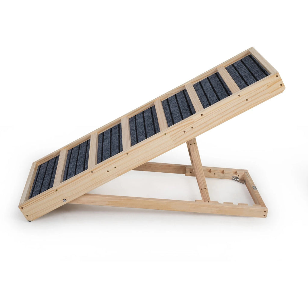 The Foldable, Lightweight Henley Dog Ramp
