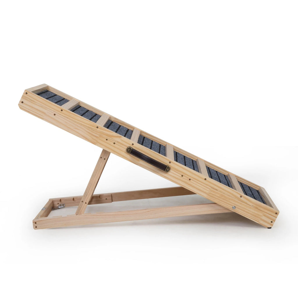 The Foldable, Lightweight Henley Dog Ramp