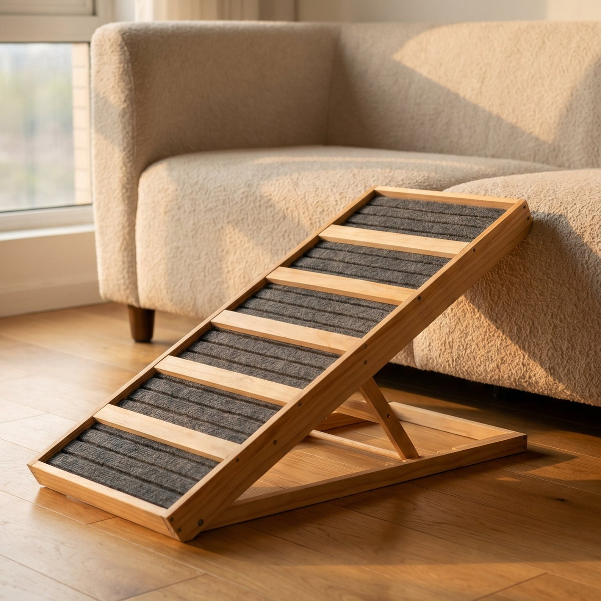 The Premium Henley Dog Ramp