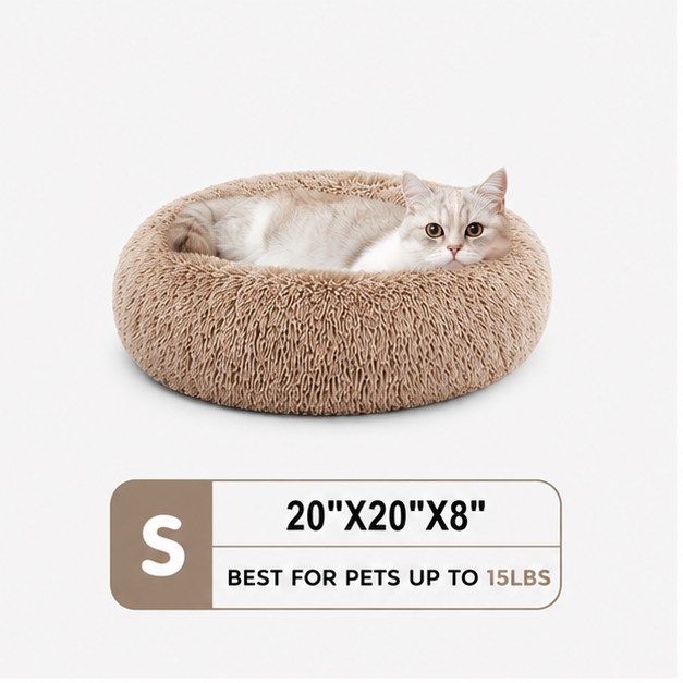 The Henley Calming Dog Bed