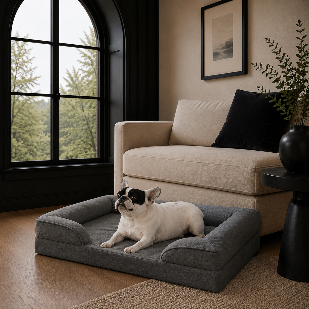 The Henley Orthopedic Dog Bed