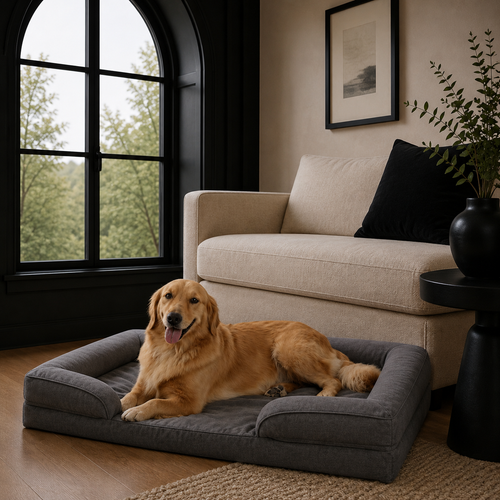 The Henley Orthopedic Dog Bed