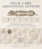 The Henley Orthopedic Dog Bed
