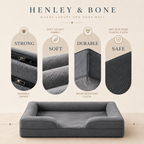 The Henley Orthopedic Dog Bed