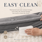 The Henley Orthopedic Dog Bed