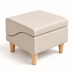 The Henley 2-in-1 Dog Ramp & Ottoman