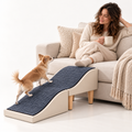 The Henley 2-in-1 Dog Ramp & Ottoman