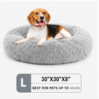 The Henley Calming Dog Bed