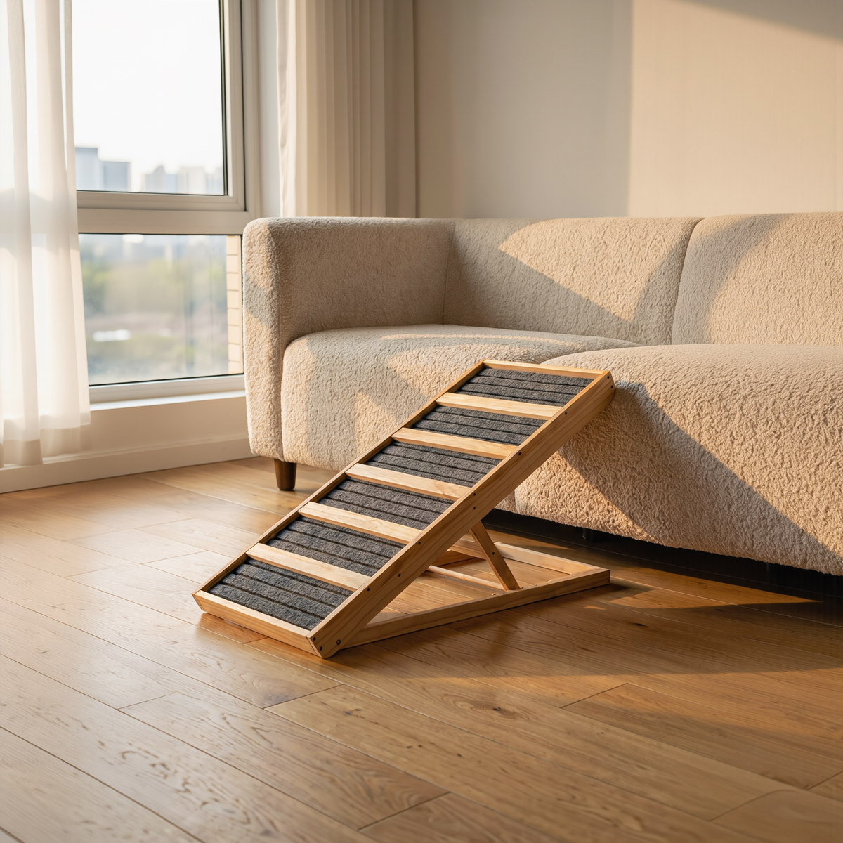 The Foldable, Lightweight Henley Dog Ramp