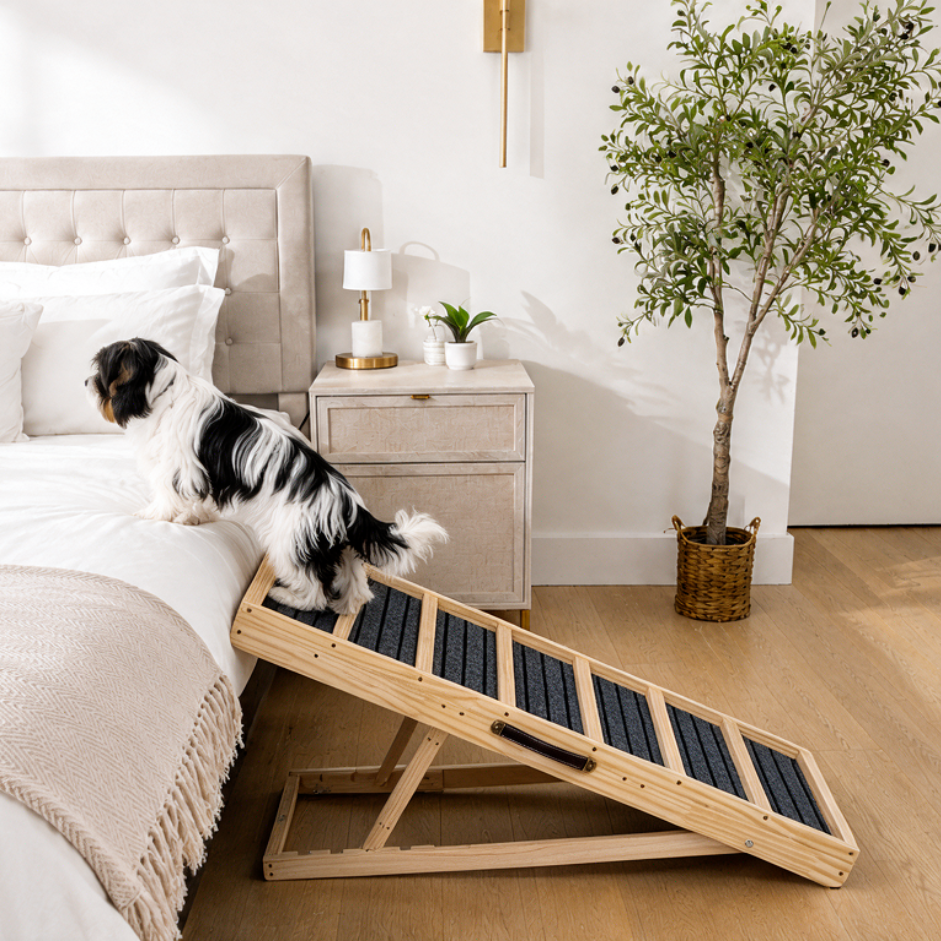 The Premium Henley Dog Ramp