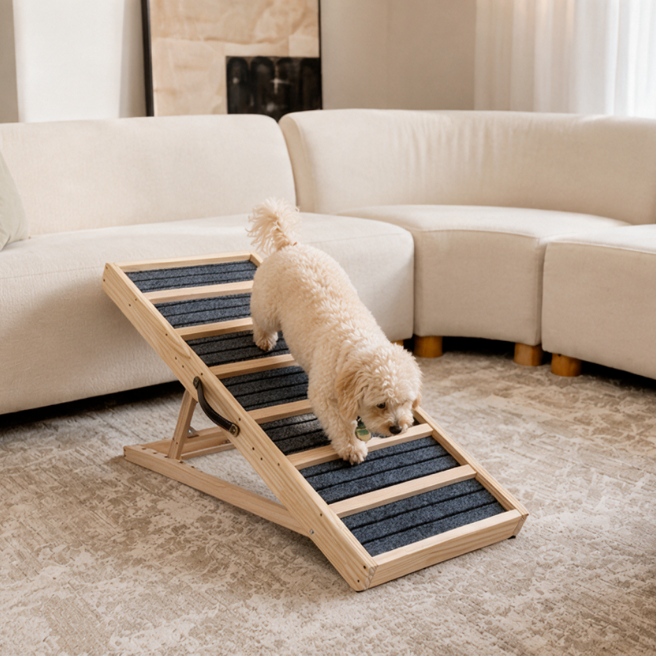 The Premium Henley Dog Ramp