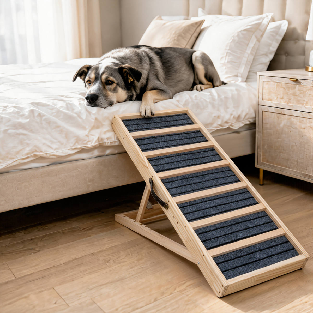 The Henley Senior Dog Ramp
