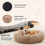 The Henley Calming Dog Bed